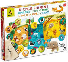 Tombola Degli Animali Tombola