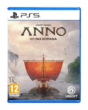 ANNO 117 PAX ROMANA PS5
