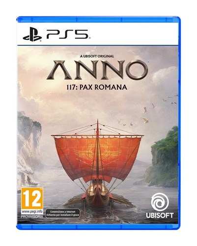 Anno 117 pax romana ps5 - romana,