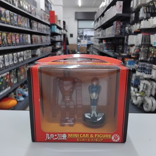 Lupin the third - third, banpresto