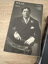 Libro - I Meridiani Oscar Wilde  - Opere 