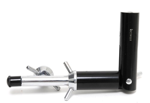 Attacco treppiede rectaflex - attacco,