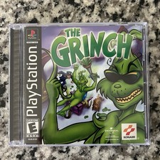 The grinch sony - grinch, (sony