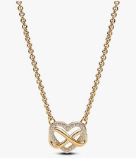 Pandora Moments Collana Cuore