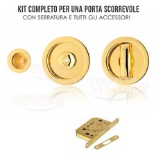 KIT PORTE SCORREVOLI CON