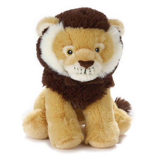 Peluche leone medio cm - peluche,