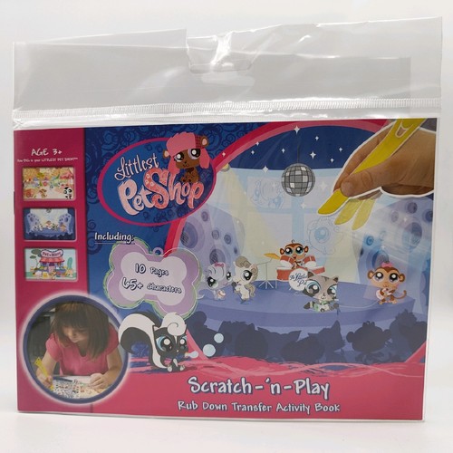 Scratch play transfers - transfers, album