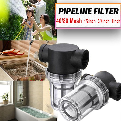 Filtro pompa acqua - , irrigazione