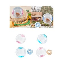 Palla per esercizi per criceti