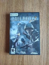 Call of Duty 2 PC-Game