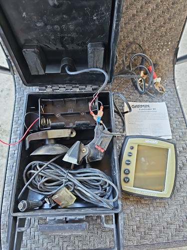 Garmin fishfinder fish - garmin, 80
