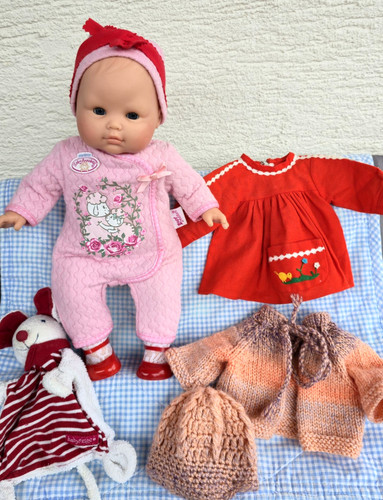 Bambola corolle eloise baby - bambola,