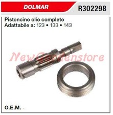 Pistoncino olio DOLMAR