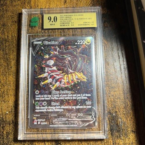 Giratina 186 196 pokemon - v, 186/196