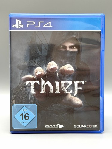Thief sony playstation 4 - thief,