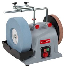 Affilatrice a umido acqua