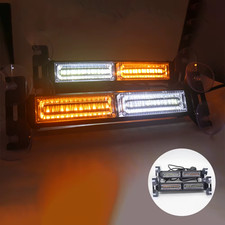 Luci stroboscopiche LED 2 in 1