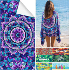 Asciugamano Da Spiaggia, XXL