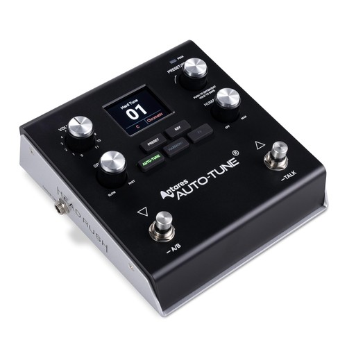 Vx5 effetto pedale con - a,
