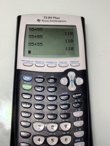 Texas instruments plus - instruments, ti-84
