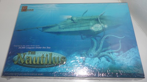Pegasus hobbies sottomarino - pegasus, il