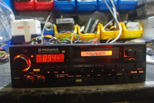 Autoradio epoca pioneer - autoradio,