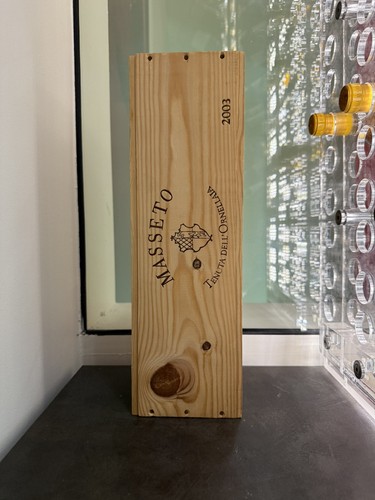 Masseto magnum 2003 - masseto,