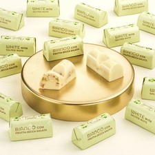 Venchi lingottino bianco - lingottino,