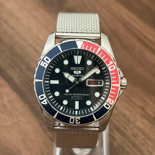 Orologio subacqueo automatico
