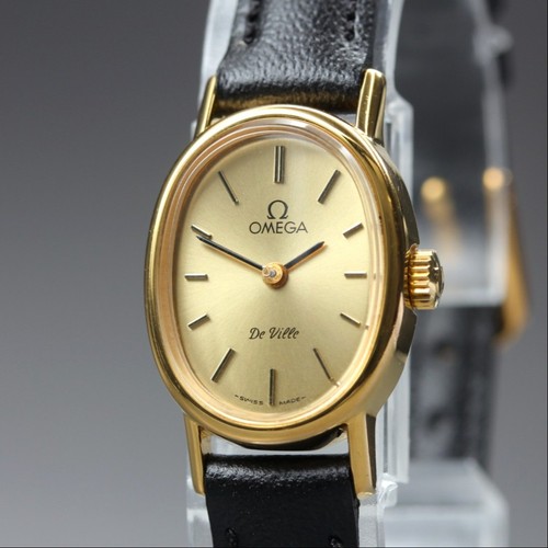 Orologio donna omega - omega, ville