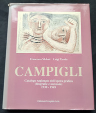 CAMPIGLI CATALOGO RAGIONATO