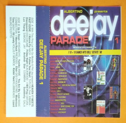 Copertina inlay per deejay - copertina,