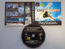 PSX SONY PLAYSTATION EX NOLEGGIO COOLBOARDERS 4 - LEGGI DESCRIZIONE