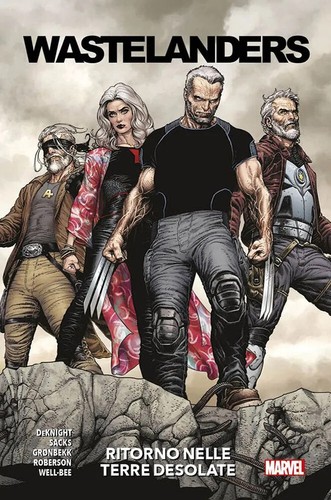 Wastelanders ritorno alle - wastelanders,