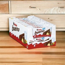 KINDER BUENO X30 PEZZI