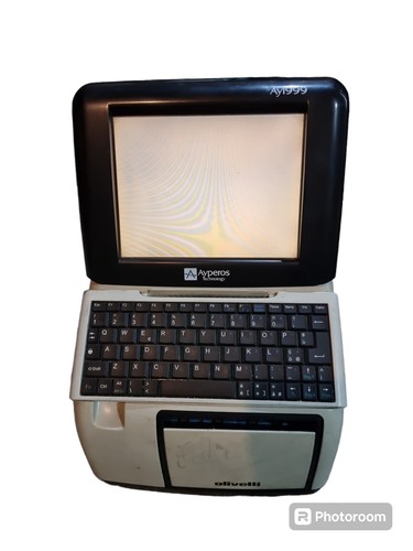Computer olivetti ay1999 - computer,