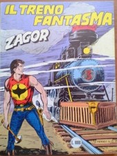 Zagor Zenith Gigante No. 278
