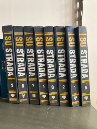 Strada enciclopedia pratica - strada,