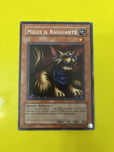Carta milus il - gi,