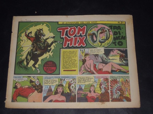 Tom mix ed a - ***tom, ed.