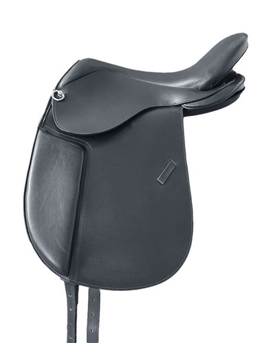 Treeless dressage sella - treeless,