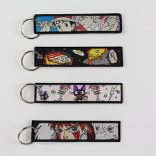 Studio Ghibli Embroidered