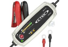 CARICABATTERIA MANTENITORE CARICA CTEK MXS 5.0 AUTO MOTO 12V/5A CARICA 1.2-160Ah