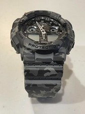【Casio】G-SHOCK GA-100cm