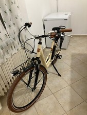 bicicletta EMG elettrica uomo usata ruota 26’’