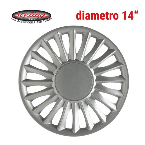 Set copricerchi coppa - set,