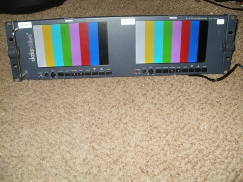 Monitor lcd datavideo - monitor, 2