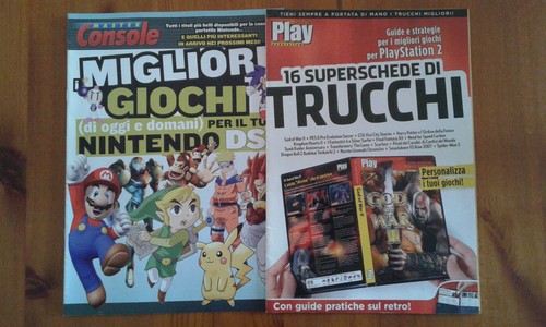 Lotto guide altri - e,