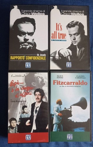 Vhs cinema autore - 10,