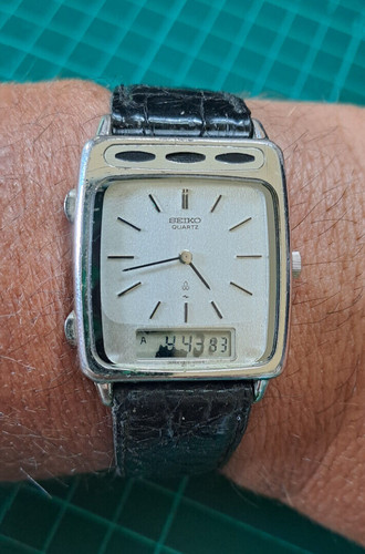 Vintage seiko h249 5060 - (1981),